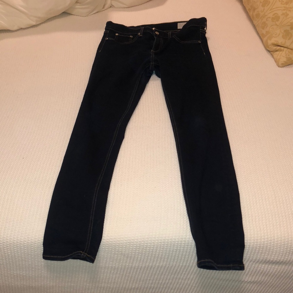 Rag and bone jeans